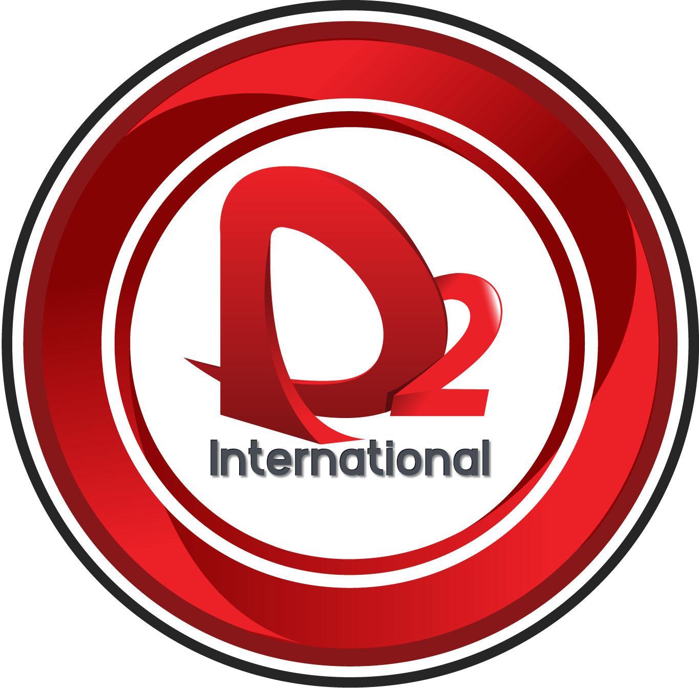 Logo D2 INTERNATIONAL LTD.